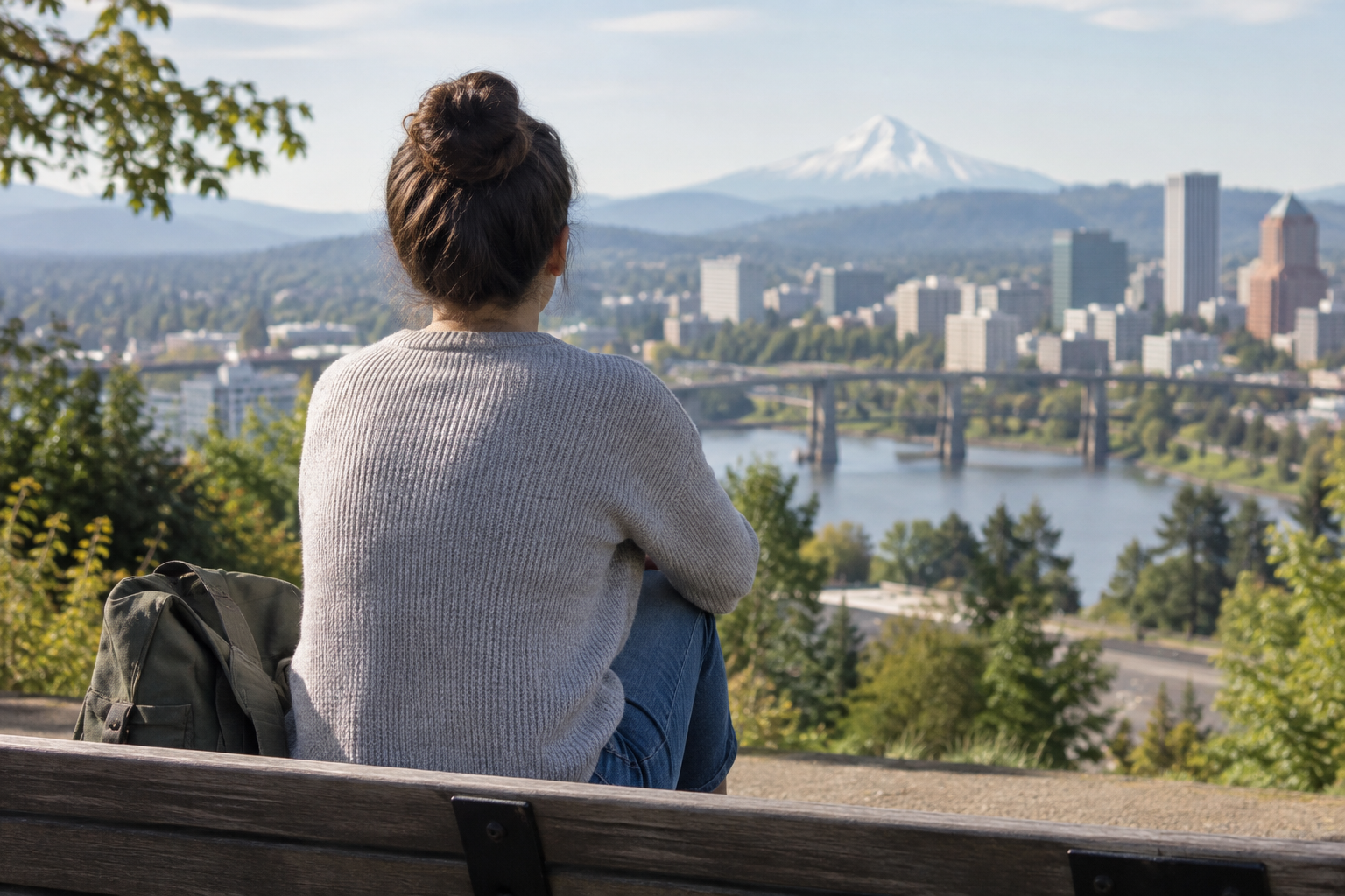 Report Cites Oregon Mental Health Access Gaps